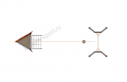 Канатная дорога "Premium-Eco" КД.001, фото 3