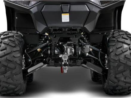 Квадроцикл HND QRX 650 PRO, фото 4