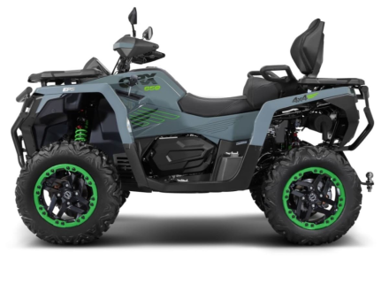 Квадроцикл HND QRX 650 PRO, фото 2