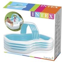 Надувной бассейн Intex 310х188х130 см
