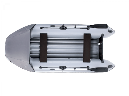 Надувная лодка НДНД FLINC FT320A Люкс + тент, фото 8