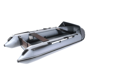 Надувная лодка НДНД FLINC FT320A Люкс + тент, фото 12