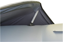 Надувная лодка НДНД FLINC FT320A Люкс + тент