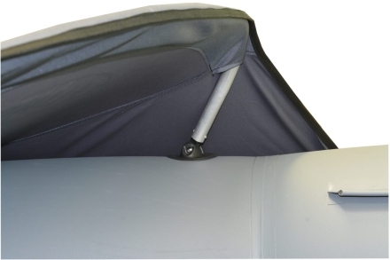 Надувная лодка НДНД FLINC FT320A Люкс + тент, фото 14