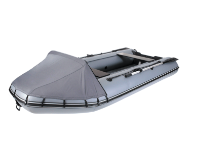 Надувная лодка НДНД FLINC FT320A Люкс + тент, фото 2