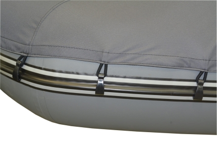 Надувная лодка НДНД FLINC FT320A Люкс + тент, фото 13