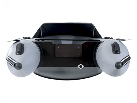 Надувная лодка НДНД FLINC FT320A Люкс + тент, фото 4