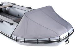 Надувная лодка НДНД FLINC FT320A Люкс + тент, фото 5