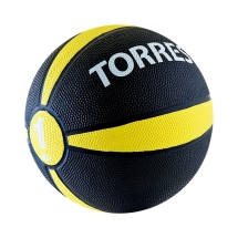 Мяч медицинбол (1 кг) Мяч медицинбол (1 кг)