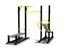 Спортивный модульный комплекс СРО120