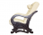 Массажное кресло-качалка EGO Balance EG2003 Крем (Арпатек)