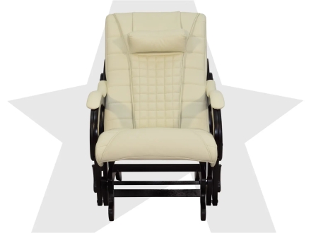 Массажное кресло глайдер EGO BALANCE EG2003 Крем (Арпатек), фото 20