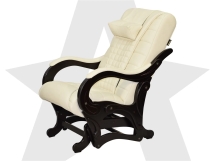 Массажное кресло глайдер EGO BALANCE EG2003 Крем (Арпатек)