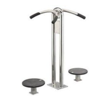 Твистер стоя двойной  УТЭ-048П