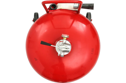 Огнетушитель Gigant ОП-35(з)-АВСЕ-01 GT-35, фото 3