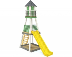 Игровой комплекс TORUDA WOOD Водонапорная башня, фото 1