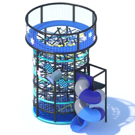 Башня паука Спутник, фото 1