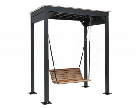 Качели парковые Венто 4, фото 1