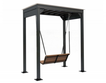 Качели парковые Венто 4, фото 2