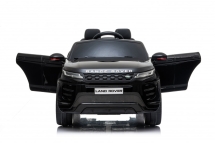 Детский электромобиль Land Rover Range Rover Evoque 4WD 12V - DK-RRE99-BLACK-PAINT