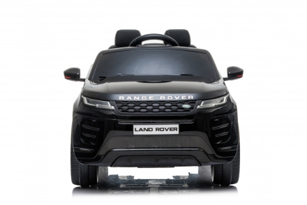 Детский электромобиль Land Rover Range Rover Evoque 4WD 12V - DK-RRE99-BLACK-PAINT, фото 3