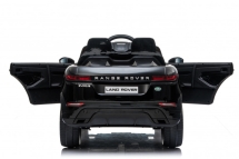 Детский электромобиль Land Rover Range Rover Evoque 4WD 12V - DK-RRE99-BLACK-PAINT