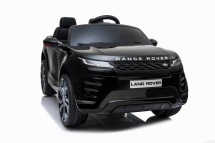 Детский электромобиль Land Rover Range Rover Evoque 4WD 12V - DK-RRE99-BLACK-PAINT