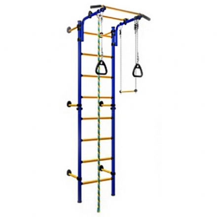 ДСКМ Карусель 2С-8.06.Г1.490.01-24 Комета Next 1 (синий/желтый), фото 1