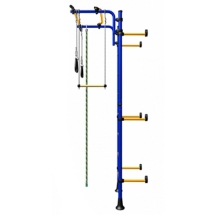 ДСКМ Карусель 2С-8.06.Г1.490.01-24 Комета Next 1 (синий/желтый)