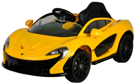 Электромобиль Mclaren (ЛИЦЕНЗИОННАЯ МОДЕЛЬ) Z672, фото 1