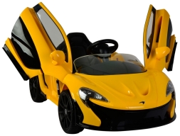 Электромобиль Mclaren (ЛИЦЕНЗИОННАЯ МОДЕЛЬ) Z672, фото 3