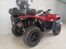 MY25 Can-Am Outlander MAX DPS 700 MY25 Can-Am Outlander MAX DPS 700