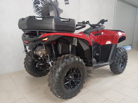 MY25 Can-Am Outlander MAX DPS 700, фото 4