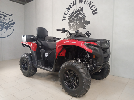 MY25 Can-Am Outlander MAX DPS 700, фото 2