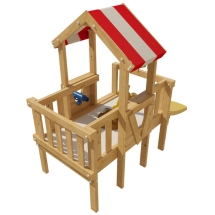 Детский игровой чердак "Венди" Детский игровой чердак "Венди"