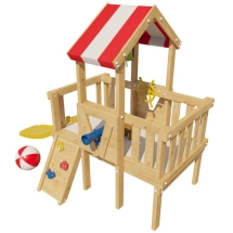 Детский игровой чердак "Венди" Детский игровой чердак "Венди"