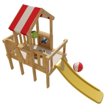 Детский игровой чердак "Венди" Детский игровой чердак "Венди"