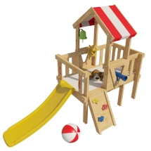 Детский игровой чердак "Венди" Детский игровой чердак "Венди"