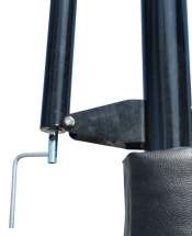 Мобильная баскетбольная стойка 56&quot; DFC STAND56P