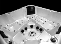 Бассейн СПА Joyee SPA Rome 220х220х92 см