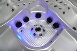 Бассейн СПА Joyee SPA Rome 220х220х92 см, фото 5