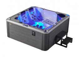 Бассейн СПА Joyee SPA Rome 220х220х92 см, фото 2