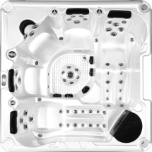 Бассейн СПА Joyee SPA Rome 220х220х92 см