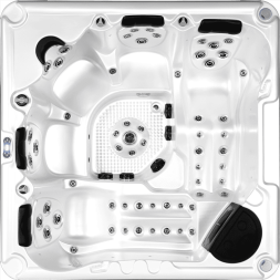 Бассейн СПА Joyee SPA Rome 220х220х92 см, фото 1