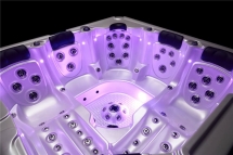 Бассейн СПА Joyee SPA Rome 220х220х92 см