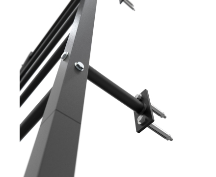 Шведская стенка DFC Lite VT-6002 (D-1), фото 5