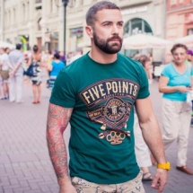 Футболка Hardcore Training hctshirt0140