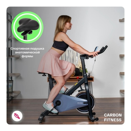 Спин-байк домашний CARBON FITNESS SB400, фото 10