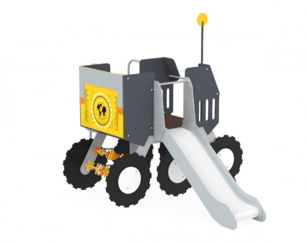 Игровой комплекс Луномобиль, фото 1