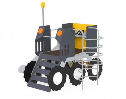 Игровой комплекс Луномобиль, фото 2